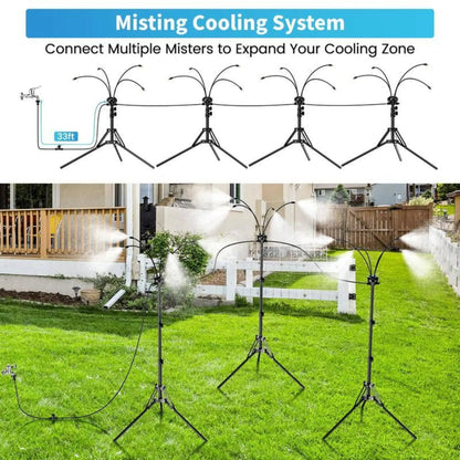 Dexalt PR92 32.8FT Outdoor Cooling Mist System