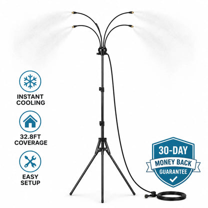 Dexalt PR92 32.8FT Outdoor Cooling Mist System